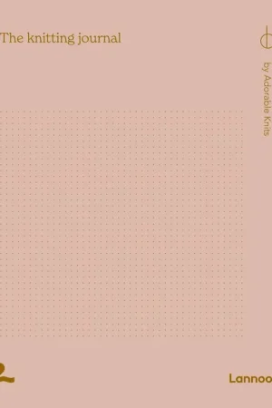 The Knitting journal / Druk 1 Shop Nu