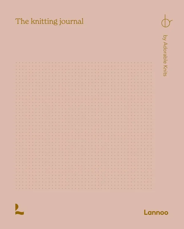 The Knitting journal / Druk 1 Shop Nu
