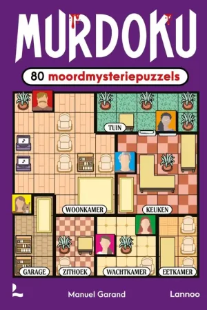 Weekendaanbieding Murdoku / Druk 1