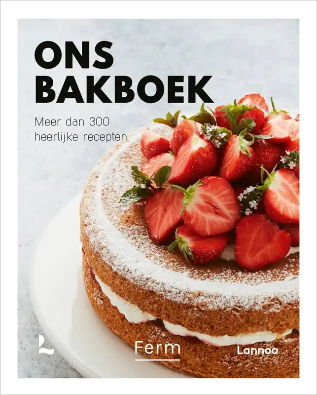 Laatste Kans Ons Bakboek / Druk 1