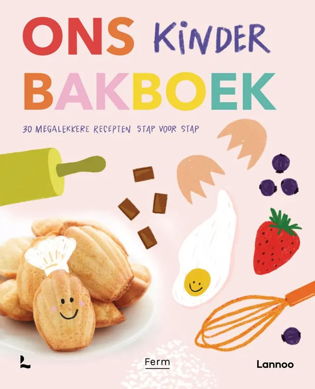 Ons kinderbakboek / Druk 1 Favoriet