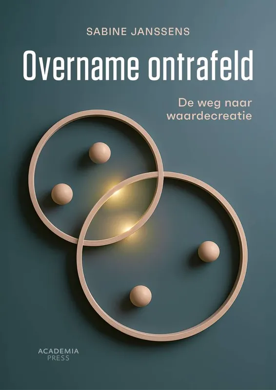 Overname ontrafeld / Druk 1 Direct Beschikbaar