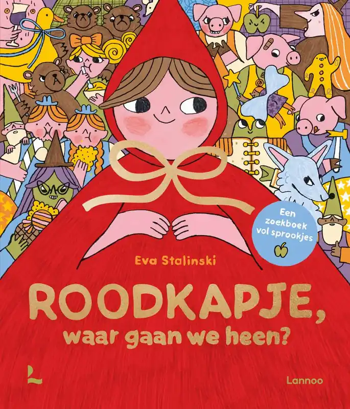 Roodkapje, waar gaan we heen? / Druk 1 Superprijs