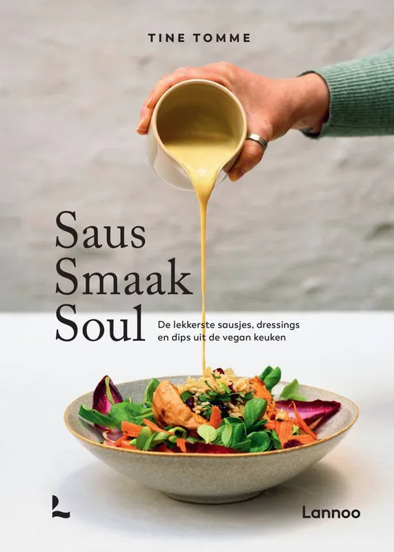 Bestel Nu Saus Smaak Soul / Druk 1