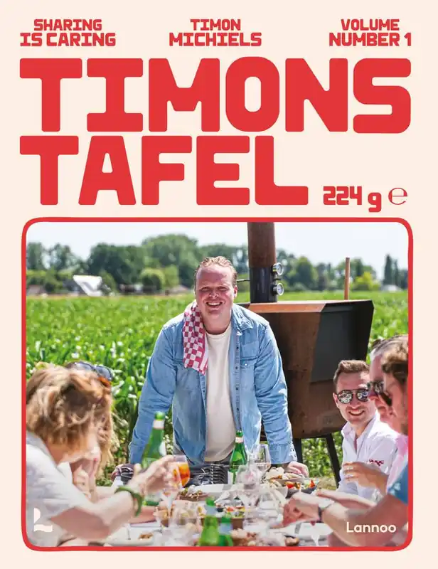 Koop Online Timons tafel / Druk 2