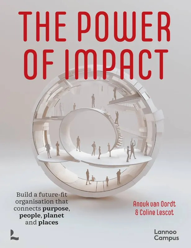 Dagaanbieding The power of impact / 1st Edition