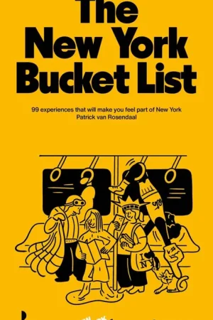 The New York Bucket List / 1st Edition Favoriet