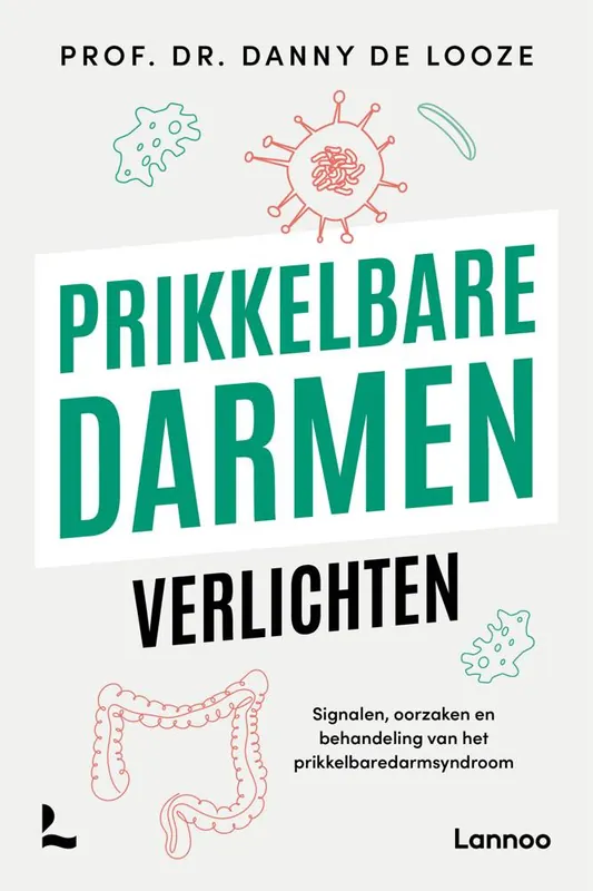 Betrouwbaar Prikkelbare darmen verlichten / Druk 1