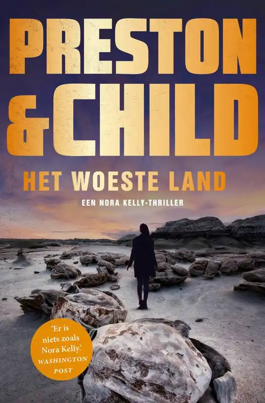 Speciale Aanbieding Het woeste land / Druk 1
