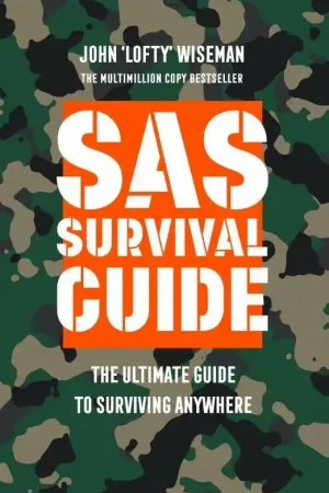 Uitverkoop SAS Survival Guide