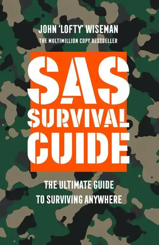 Uitverkoop SAS Survival Guide