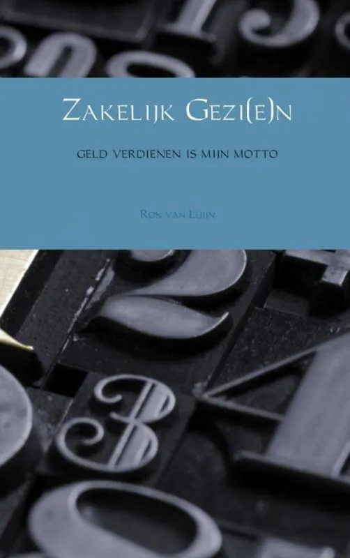 Zakelijk gezi(e)n / Druk 1 Op = Op
