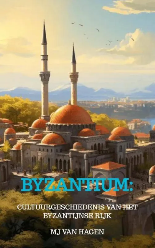 Snelle Levering Byzantium: Van Constantijn tot Constantinopel / Druk 1