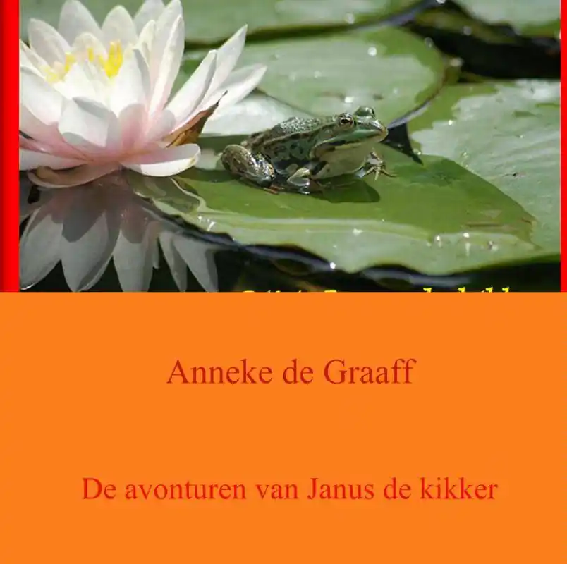 Express Levering De avonturen van Janus de kikker / Druk 1