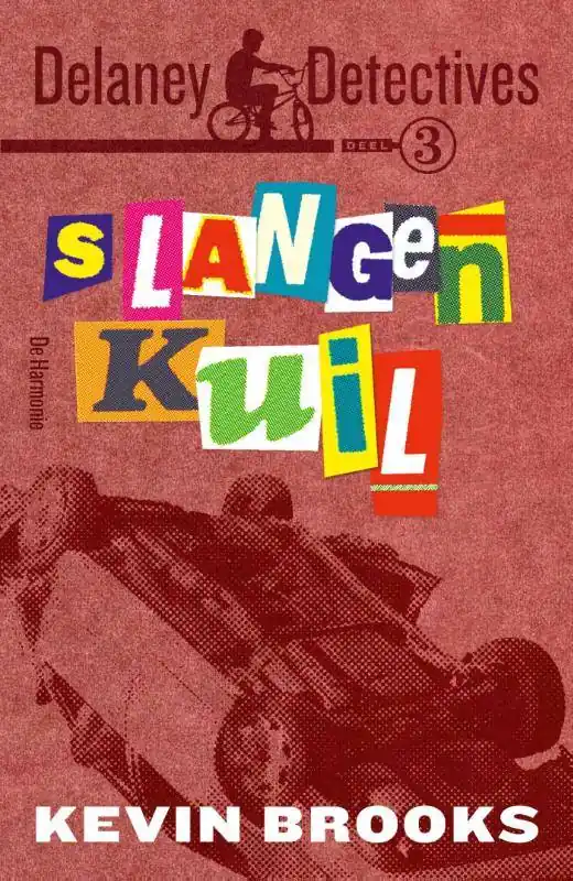Slangenkuil / Druk 1 Betrouwbaar
