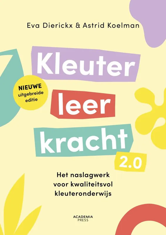 Goedkoop Kleuterleerkracht 2.0