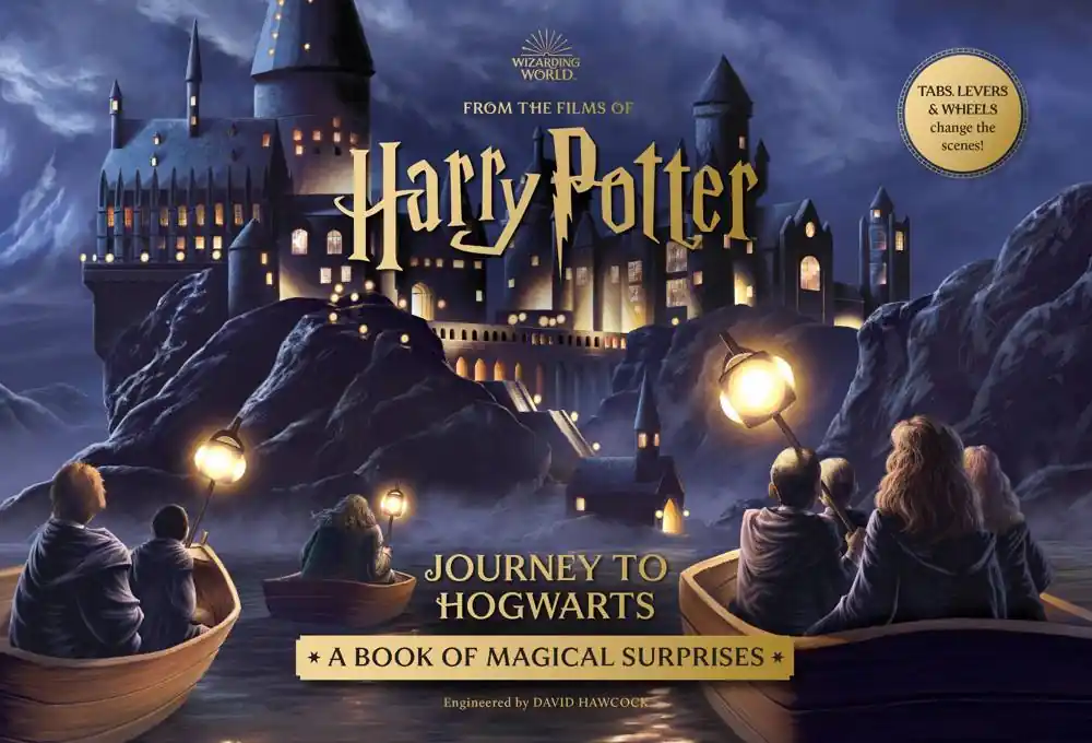 Koopje Harry Potter's Journey to Hogwarts