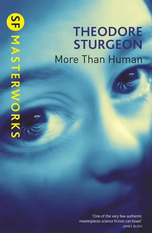 More Than Human Merkproduct