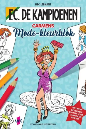 Beste Prijs Carmens Mode-kleurblok / Druk 1