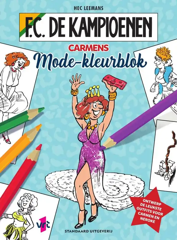 Beste Prijs Carmens Mode-kleurblok / Druk 1