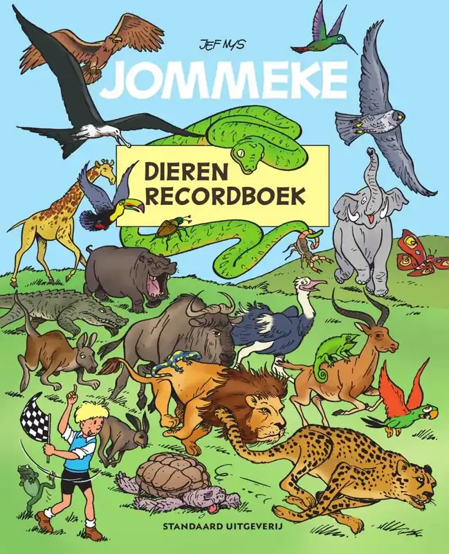Dierenrecordboek / Druk 1 Gecertificeerd