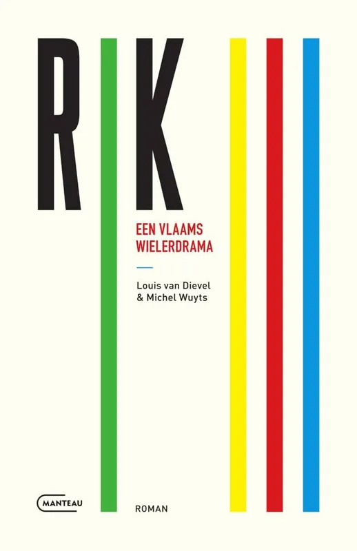 Op = Op Rik III Een Vlaams wielerdrama / Druk 1