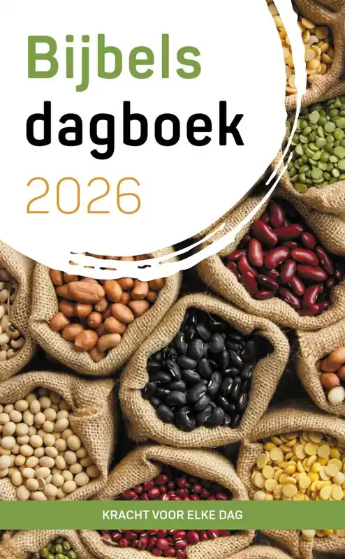 Bijbels dagboek 2026 / Druk 1 Direct Verzonden