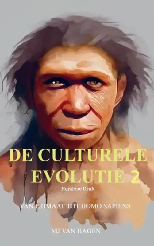 De Culturele Evolutie 2 / Druk 2 Betaalbaar