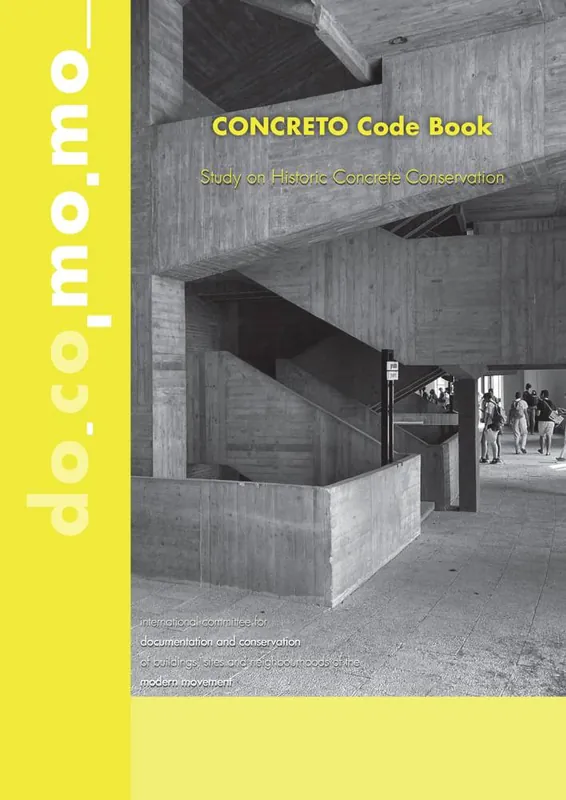 Concreto Code Book / 1st Edition Goedkoop