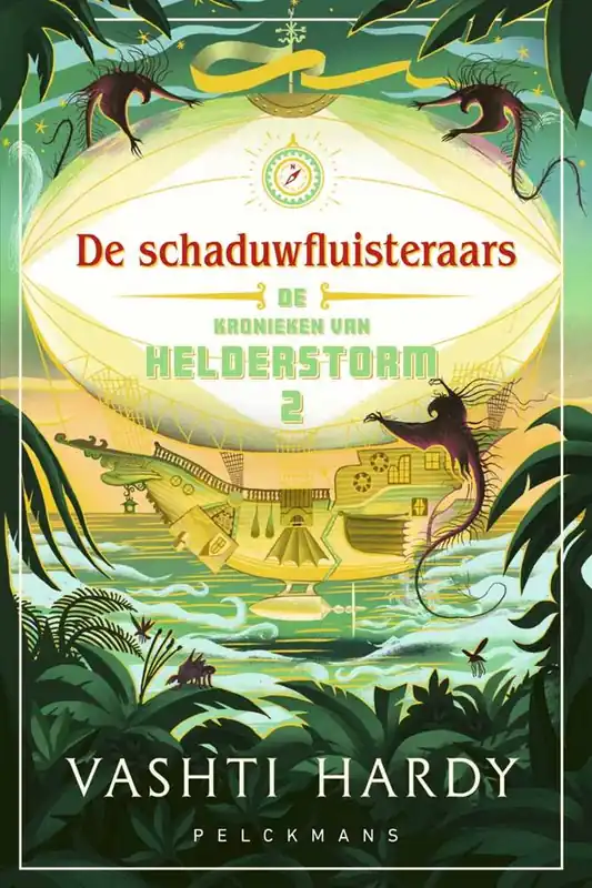 Goedkoop De schaduwfluisteraars / Druk 1