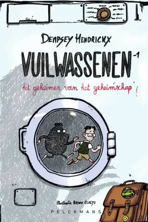 Vuilwassenen: het geheimer van het geheimschap / Druk 1 Speciale Aanbieding