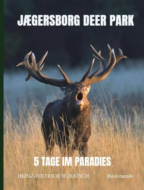 Populair JÆGERSBORG DEER PARK / 1 Edition