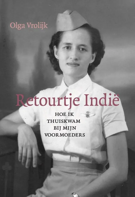 Koop Vandaag Retourtje Indie / Druk 1