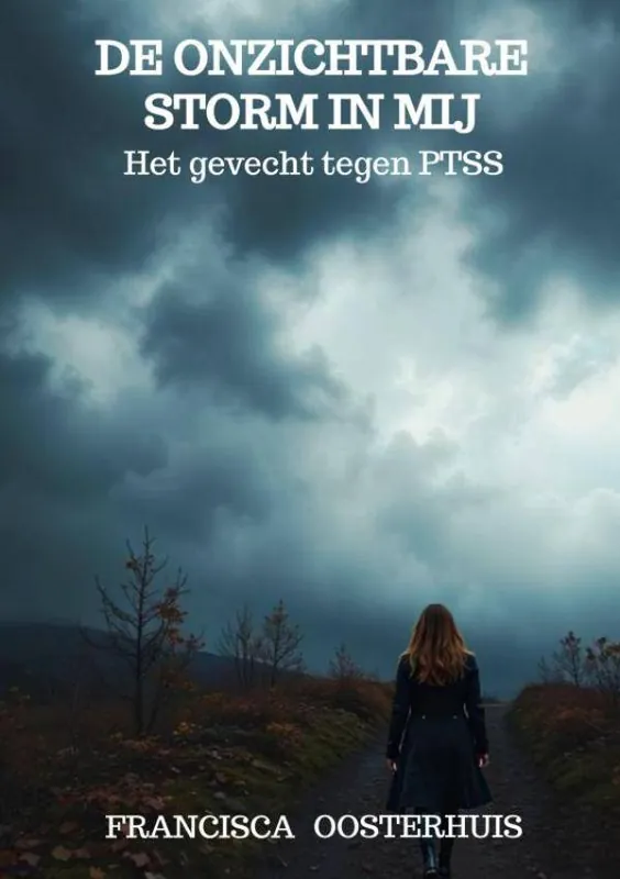 Populair De Onzichtbare Storm in Mij / Druk 1
