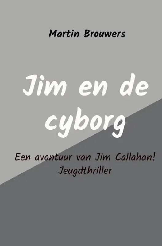 Koopje Jim en de cyborg / Druk 1