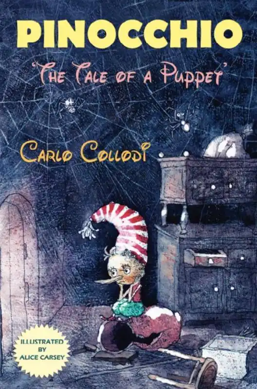 Op = Op Pinocchio / 1st Edition