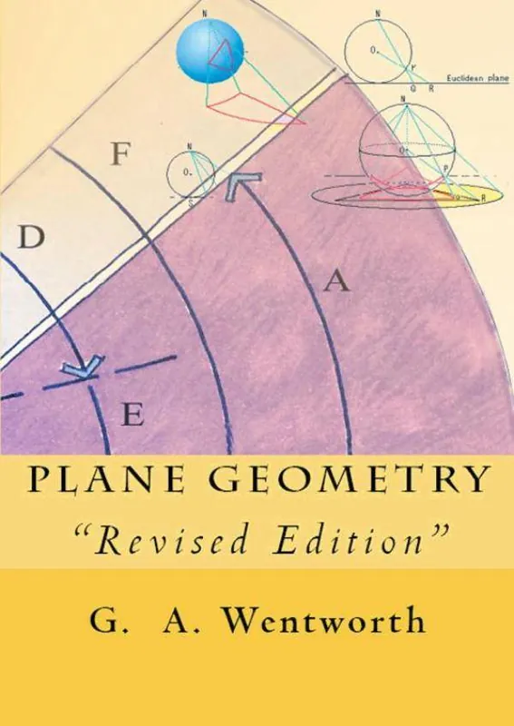 Plane Geometry / 1st Edition Speciale Aanbieding