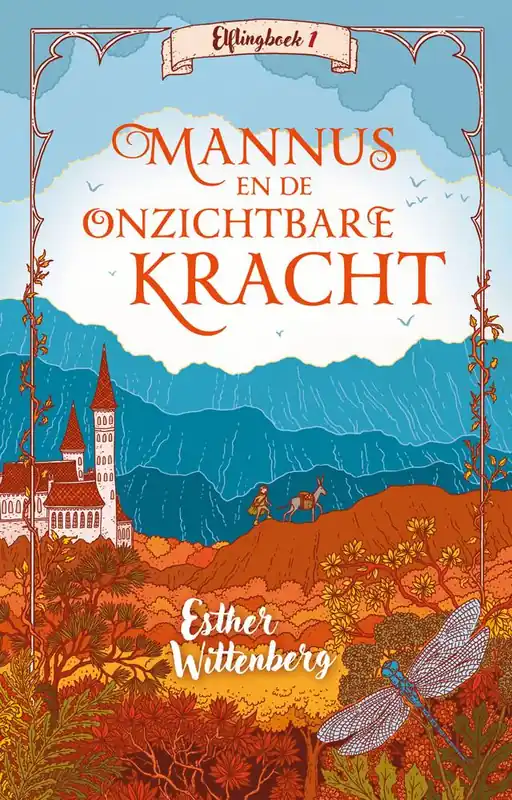 Mannus en de onzichtbare kracht / Druk 1 Gratis Retour
