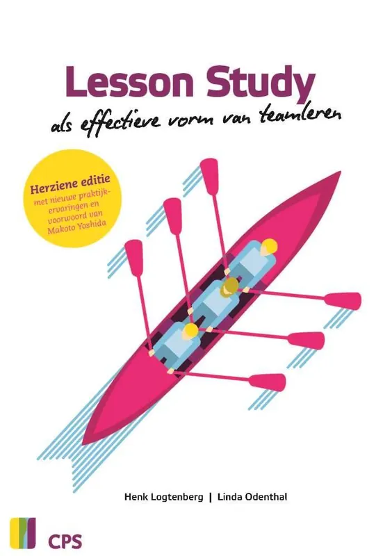 Gecertificeerd Lesson study als effectieve vorm van teamleren / Druk 2