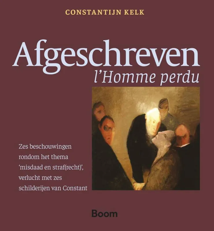 Afgeschreven / Druk 2 Actieprijs