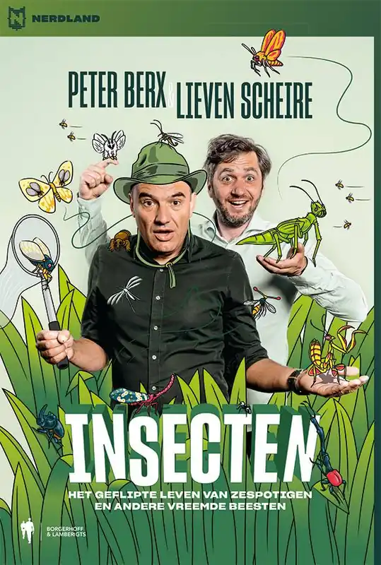 Insecten / Druk 4 Koop Online