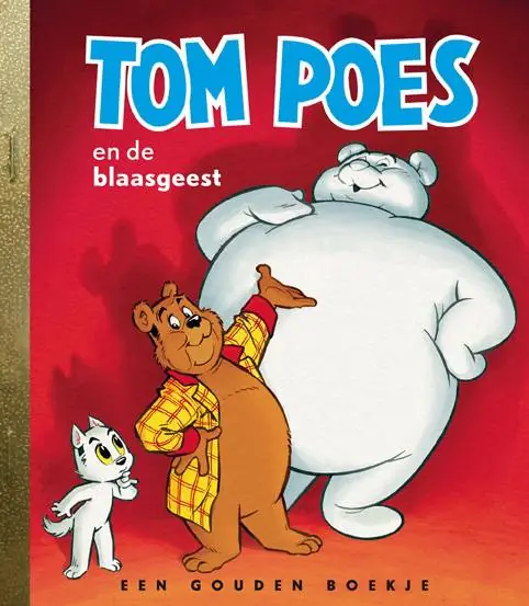 Tom Poes en de blaasgeest / Druk 1 Uitverkoop