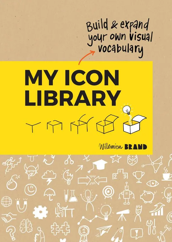 Lage Prijs My Icon Library / 1st Edition