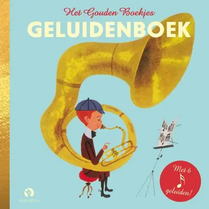 Geluidenboek / Druk 1 Op = Op