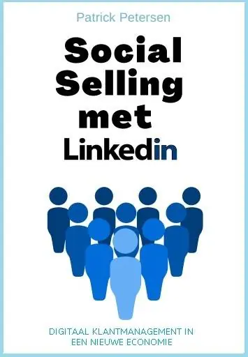 Social Selling met LinkedIn / Druk 1 Uitverkoop