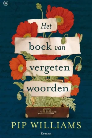 Beperkt Aanbod Het boek van vergeten woorden / Druk 1