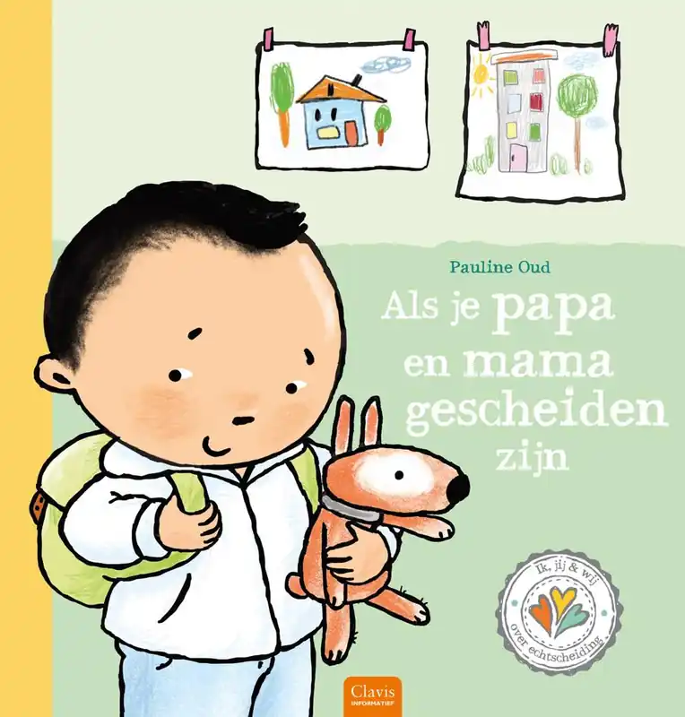 Als je papa en mama gescheiden zijn / Druk 3 Populair
