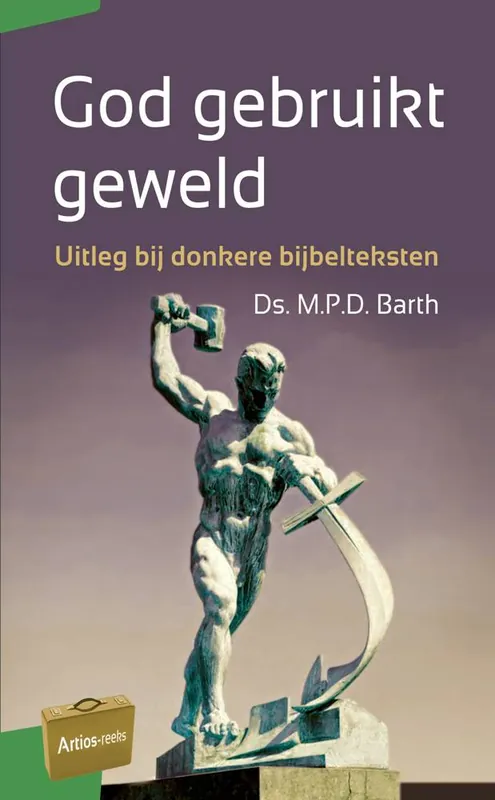 God gebruikt geweld / Druk 2 Rechtstreeks Van De Fabrikant