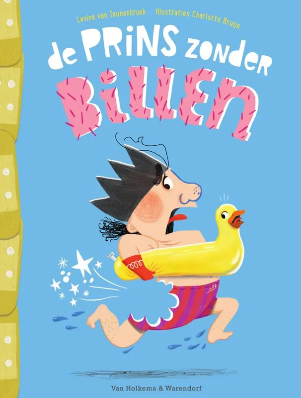 Seizoensaanbieding De prins zonder billen / Druk 14