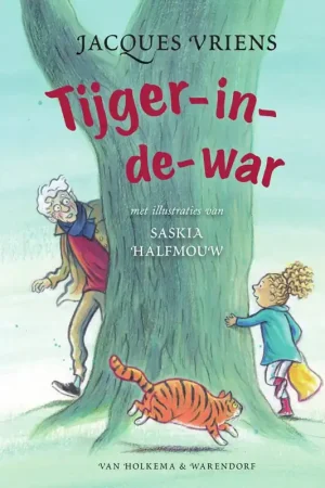 Tijger-in-de-war / Druk 1 Flitsaanbieding